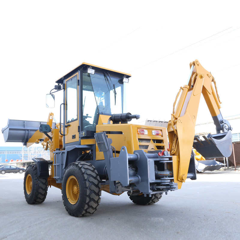 Backhoe Loader